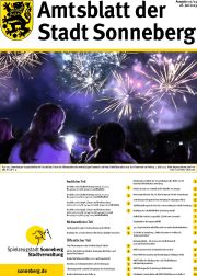 Link: Amtsblatt der Stadt Sonneberg, Ausgabe Juli 2023 herunterladen.