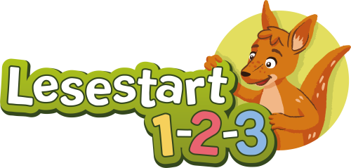 Logo der Initiative Lesestart