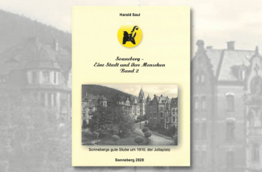 Buchcover Sonneberger Geschichten