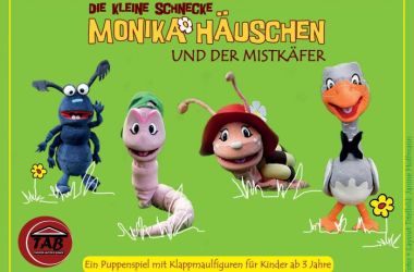 Puppenspiel Monika Häuschen