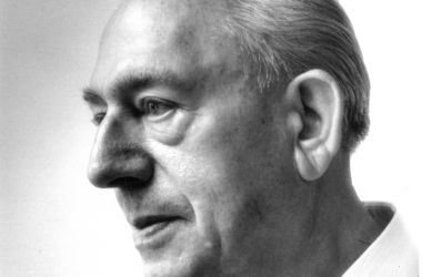 Porträt von Karl Kassel. Repro: Stadtarchiv Sonneberg