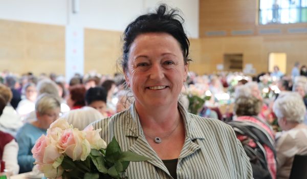 Frauentag in der Wolke 14